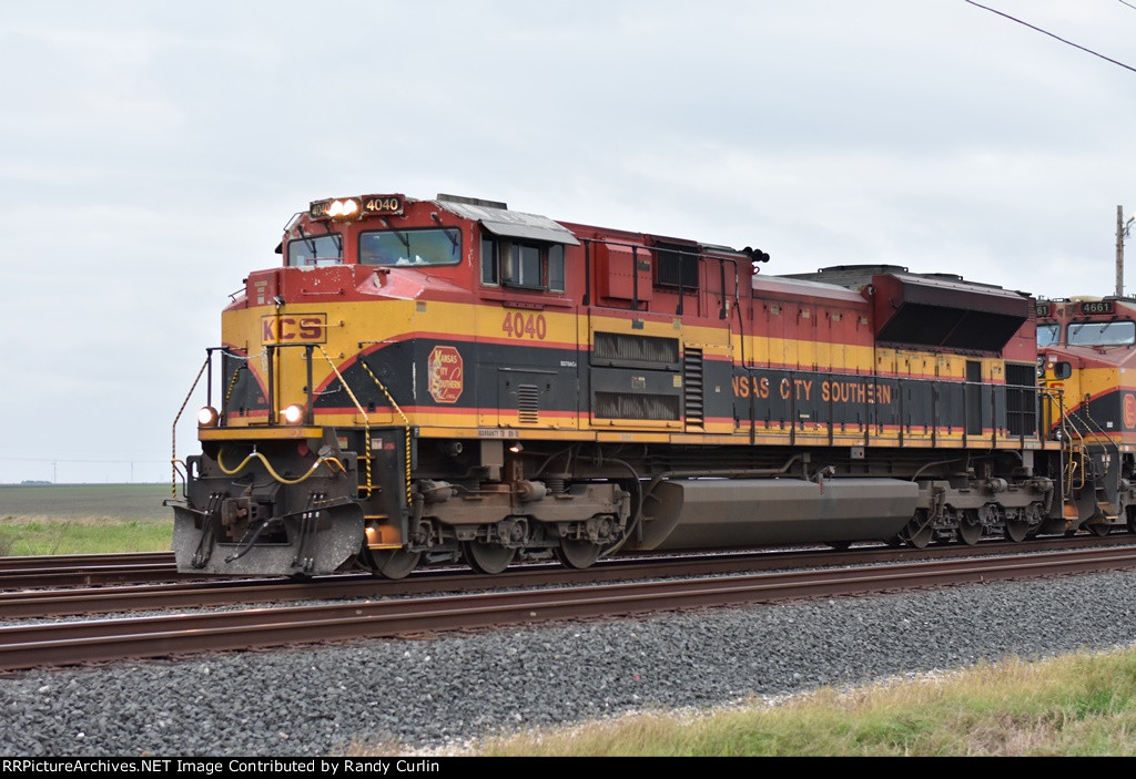 KCS 4040 North